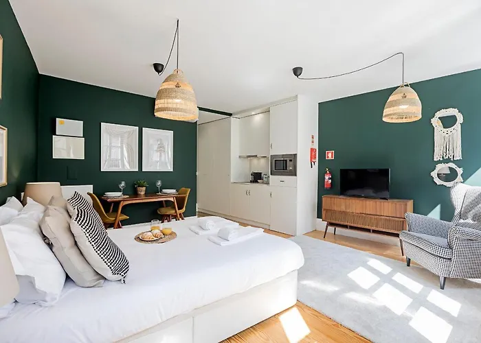 Loios 66 By Lovelystay Apartmán *