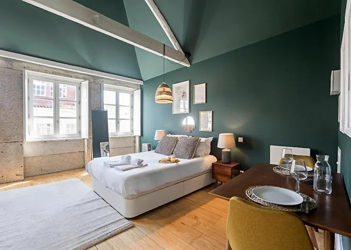 Loios 66 By Lovelystay Apartmán Porto