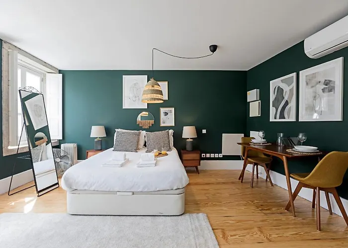 Apartmán Loios 66 By Lovelystay