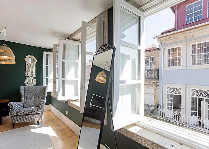 Apartmán Loios 66 By Lovelystay Porto