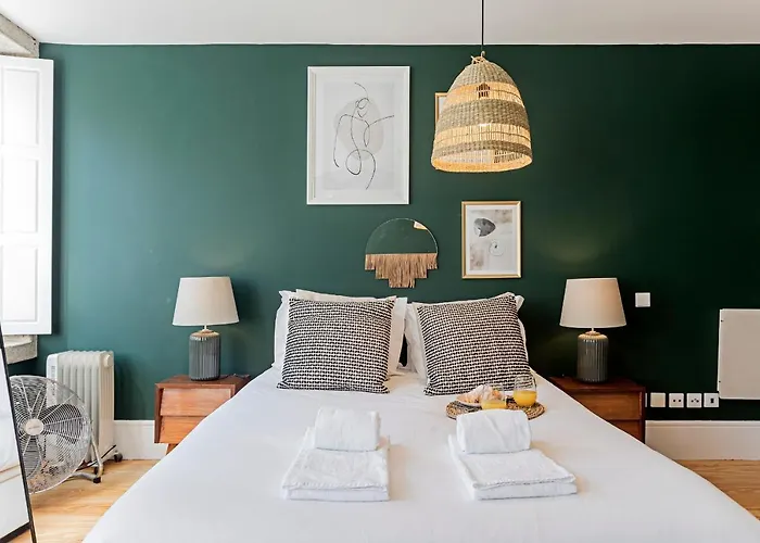 Apartmán Loios 66 By Lovelystay Porto