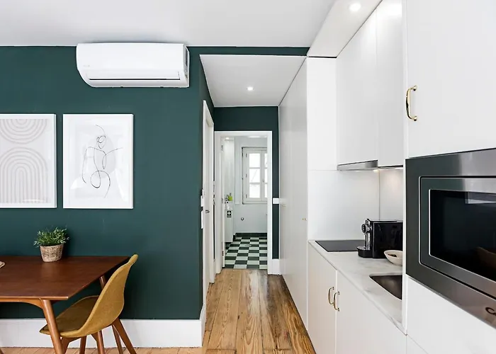 Apartmán Loios 66 By Lovelystay Porto