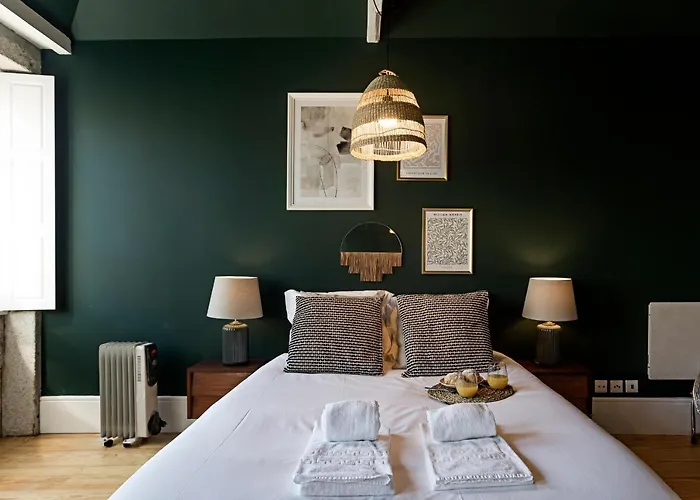 Loios 66 By Lovelystay Apartmán Porto