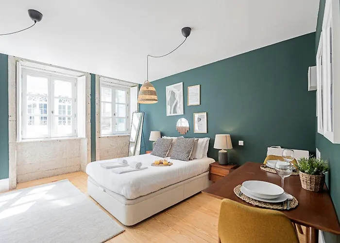 Loios 66 By Lovelystay Apartmán Porto