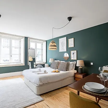 Apartamento Lóios 66 By Lovelystay *