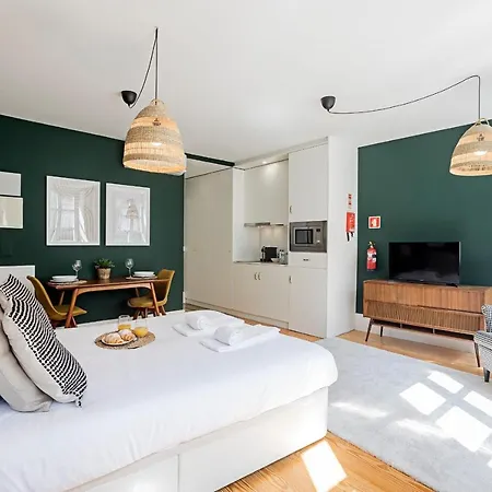 Lóios 66 By Lovelystay Apartamento *