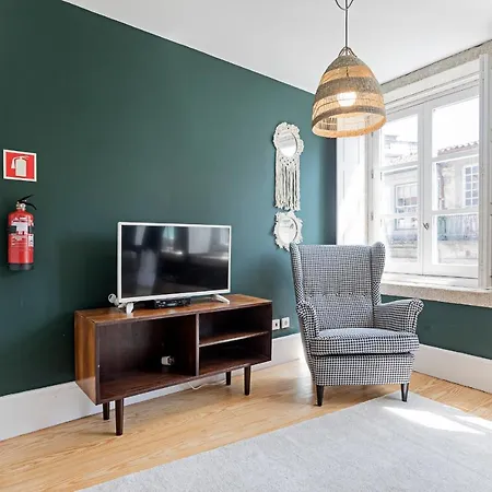 Apartamento Lóios 66 By Lovelystay *