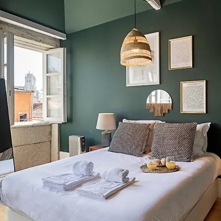 Apartamento Lóios 66 By Lovelystay *