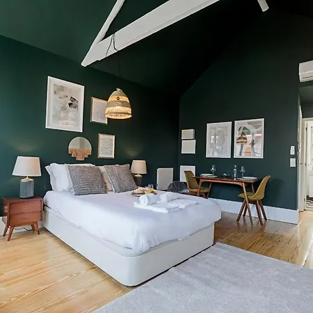 Lóios 66 By Lovelystay Apartamento *