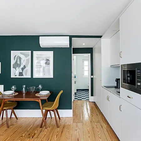 Lóios 66 By Lovelystay Porto