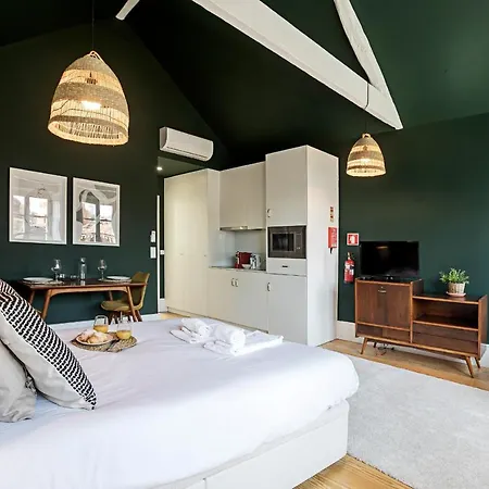 Loios 66 By Lovelystay Lägenhet *