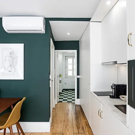 Apartment Loios 66 By Lovelystay Porto