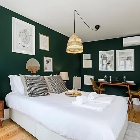 Lóios 66 By Lovelystay Porto