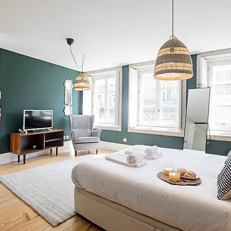 Lóios 66 By Lovelystay Apartamento Porto