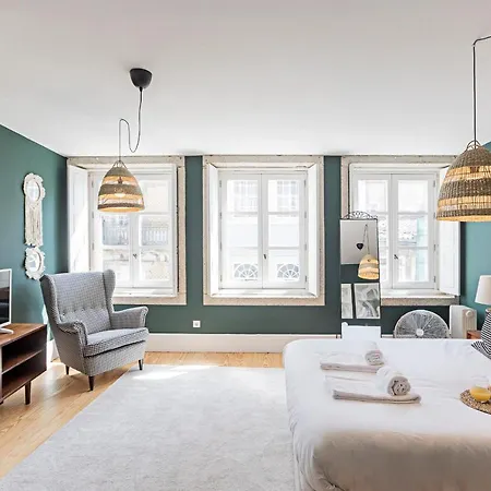 Loios 66 By Lovelystay Oporto