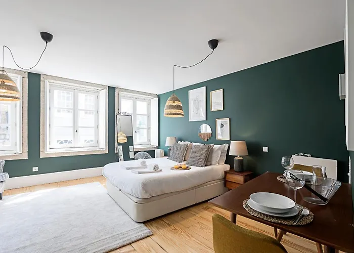 Apartman Loios 66 By Lovelystay *