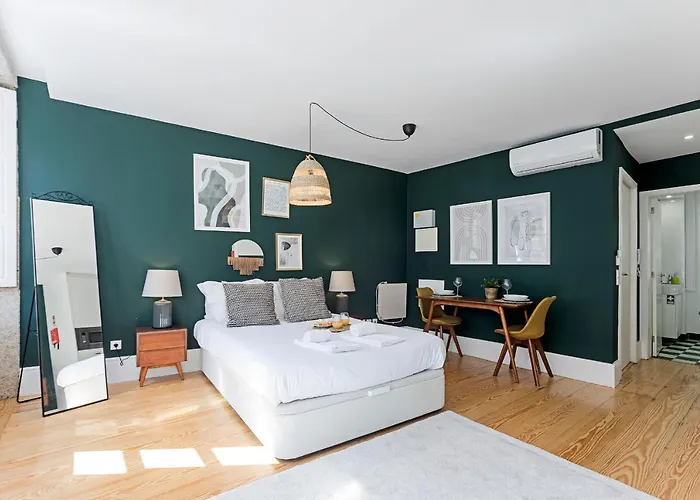 Loios 66 By Lovelystay Apartman Porto