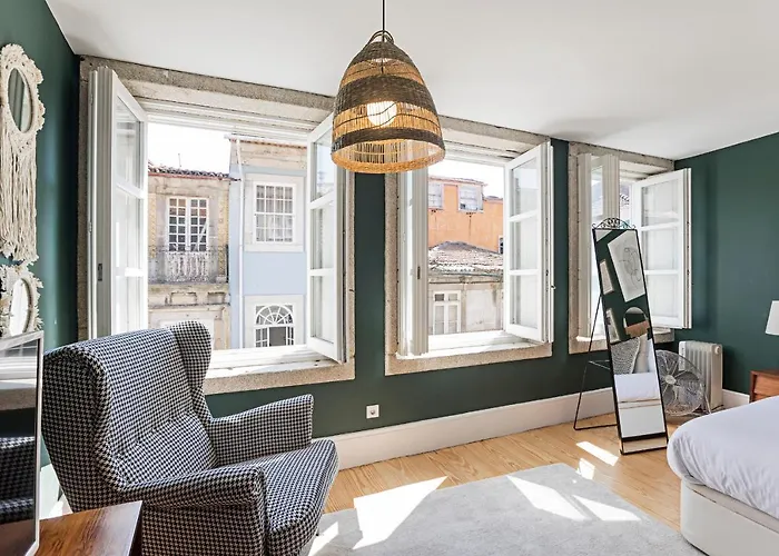 Apartment Loios 66 By Lovelystay *