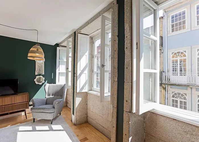 Apartment Loios 66 By Lovelystay *