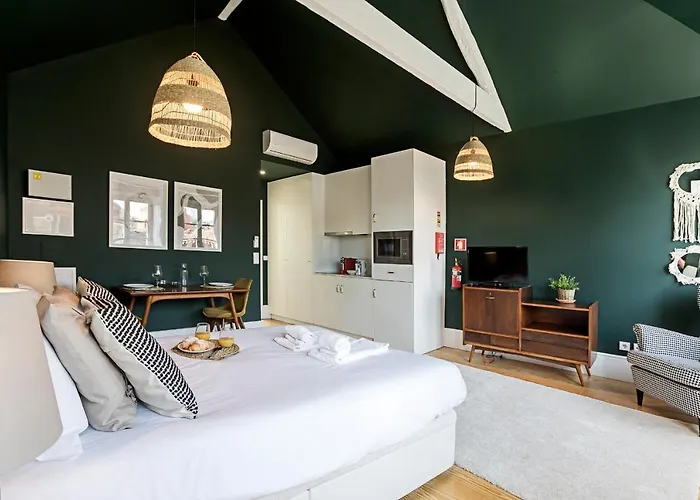 Loios 66 By Lovelystay Apartment *