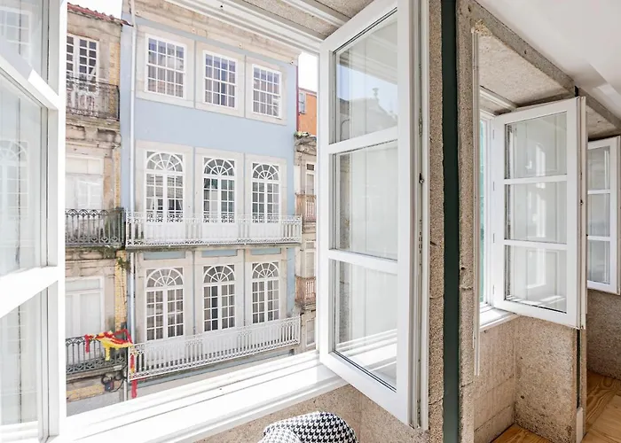 Apartman Loios 66 By Lovelystay Porto