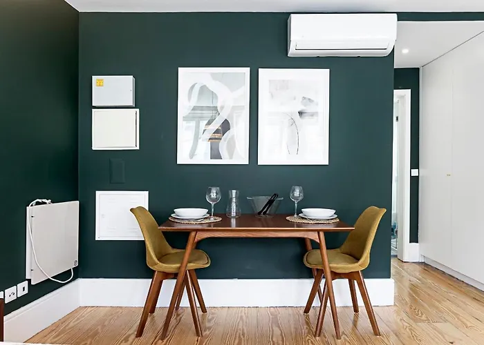 Apartman Loios 66 By Lovelystay Porto