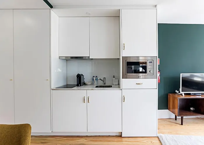 Loios 66 By Lovelystay Apartman Porto