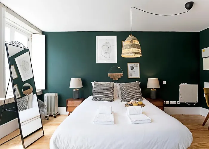 Loios 66 By Lovelystay Apartment *