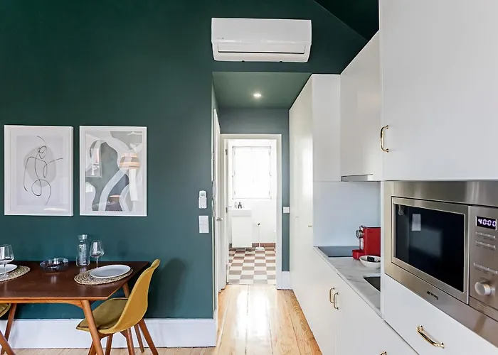 Loios 66 By Lovelystay Apartman Porto