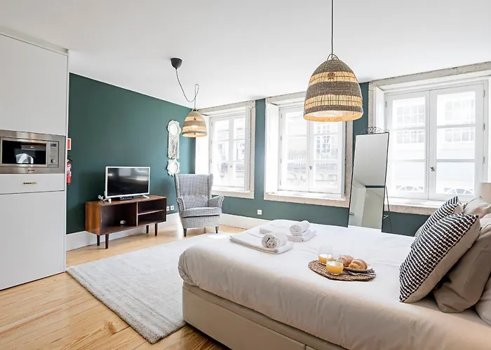 Loios 66 By Lovelystay Apartman Porto