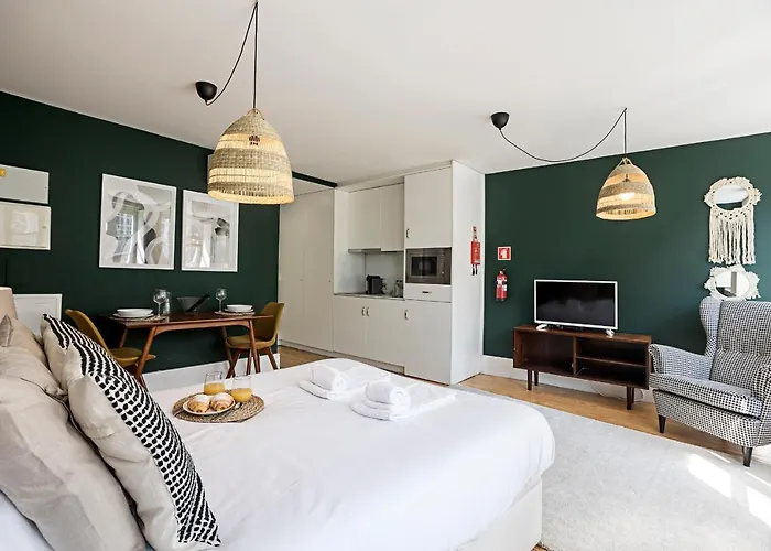 Loios 66 By Lovelystay Apartment Porto