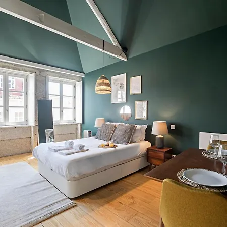 Loios 66 By Lovelystay Апартаменты Порту