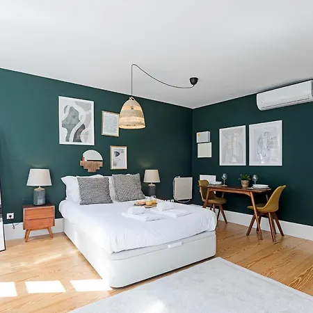 Loios 66 By Lovelystay Appartamento Oporto