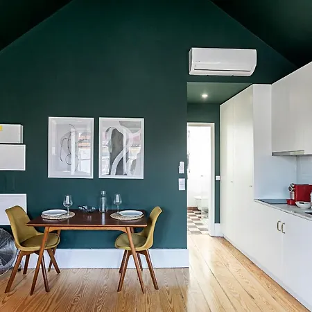 Loios 66 By Lovelystay Апартаменты