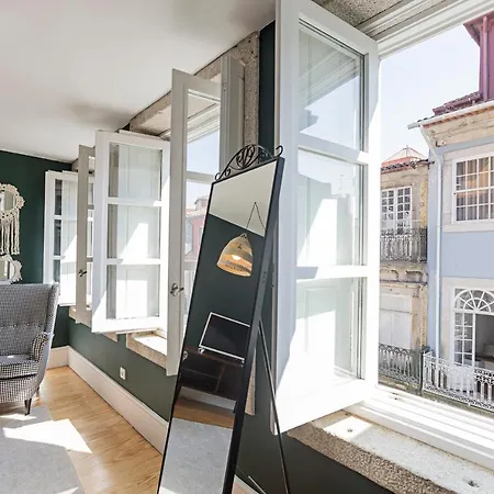 Apartament Loios 66 By Lovelystay Porto