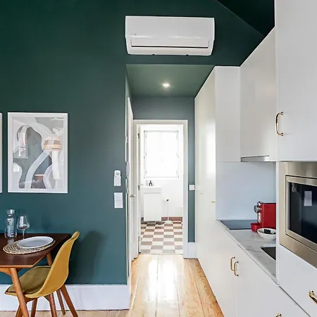 Loios 66 By Lovelystay Apartament Porto
