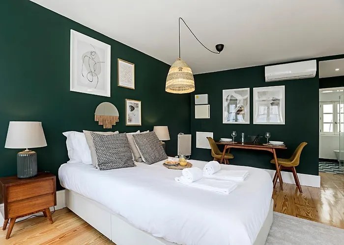 Loios 66 By Lovelystay 波尔图