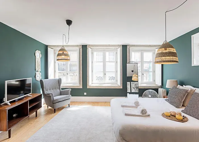 Loios 66 By Lovelystay 波尔图